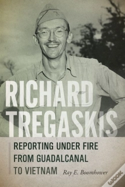 Capa do artigo Richard Tregaskis