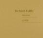 Richard Tuttle - Preview