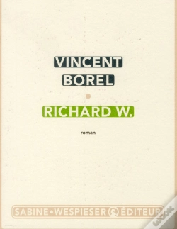 Capa do artigo Richard W.