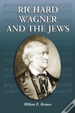 Capa do artigo Richard Wagner And The Jews