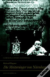 Capa do artigo Richard Wagner: Die Meistersinger Von Nurnberg