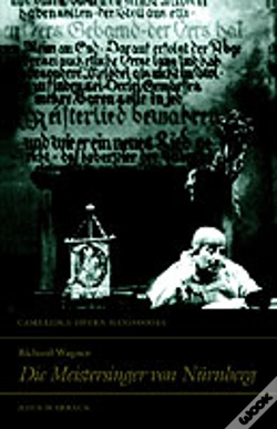 Capa do artigo Richard Wagner: Die Meistersinger Von Nurnberg