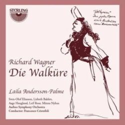 Capa do artigo Richard Wagner: Die Walküre - CD