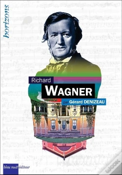 Capa do artigo Richard Wagner