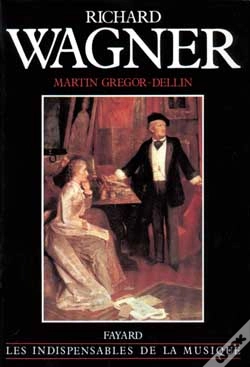 Capa do artigo Richard Wagner