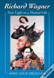 Capa do artigo Richard Wagner
