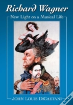 Capa do artigo Richard Wagner
