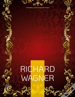 Capa do artigo Richard Wagner