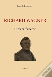 Capa do artigo Richard Wagner ; L