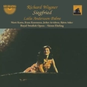 Capa do artigo Richard Wagner: Siegfried - CD