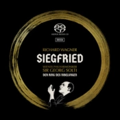 Capa do artigo Richard Wagner: Siegfried - CD