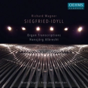 Capa do artigo Richard Wagner: Siegfried-Idyll - CD