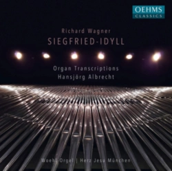 Capa do artigo Richard Wagner: Siegfried-Idyll - CD