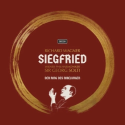 Capa do artigo Richard Wagner: Siegfried - Vinil