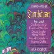 Capa do artigo Richard Wagner: Tannhäuser - CD