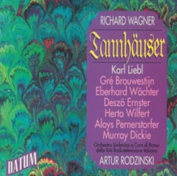 Capa do artigo Richard Wagner: Tannhäuser - CD