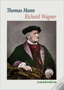 Capa do artigo Richard Wagner