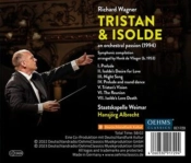 Capa do artigo Richard Wagner: Tristan & Isolde - CD
