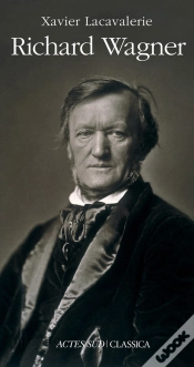 Capa do artigo Richard Wagner