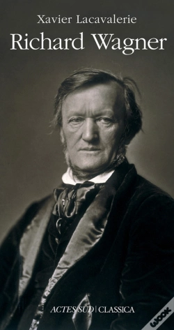 Capa do artigo Richard Wagner