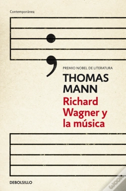 Capa do artigo Richard Wagner Y La Música