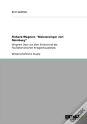 Capa do artigo Richard Wagners "Meistersinger Von Narnberg"
