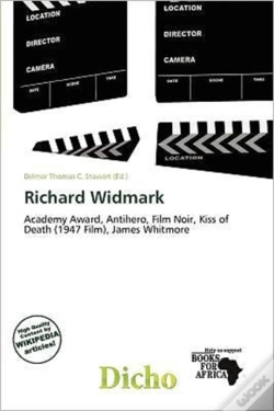 Capa do artigo Richard Widmark