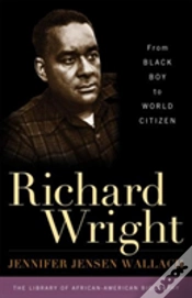 Capa do artigo Richard Wright