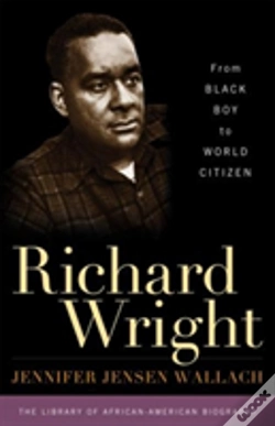 Capa do artigo Richard Wright