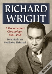 Capa do artigo Richard Wright