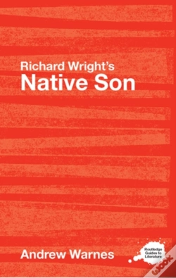 Capa do artigo Richard Wright'S Native Son