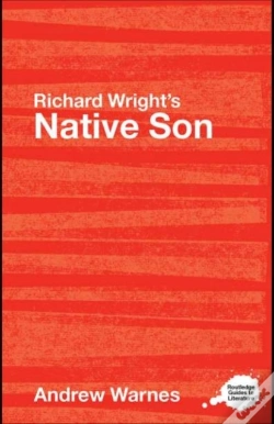 Capa do artigo Richard Wright'S Native Son