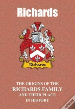 Capa do artigo Richards