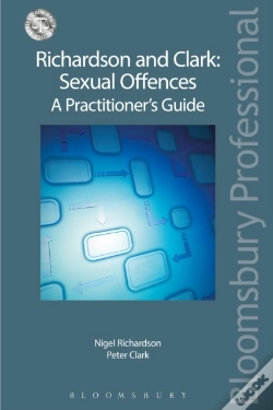 Capa do artigo Richardson And Clark: Sexual Offences A Practitioner'S Guide