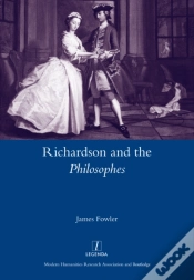 Capa do artigo Richardson And The Philosophes