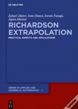 Capa do artigo Richardson Extrapolation