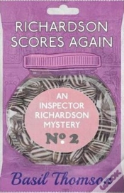 Capa do artigo Richardson Scores Again