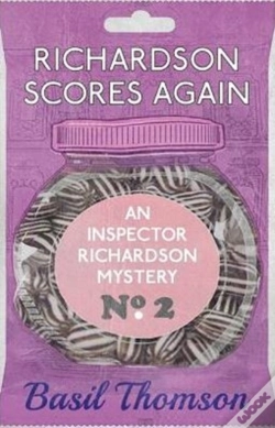 Capa do artigo Richardson Scores Again