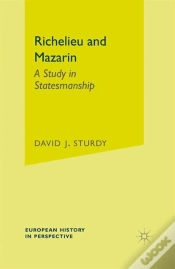 Capa do artigo Richelieu And Mazarin