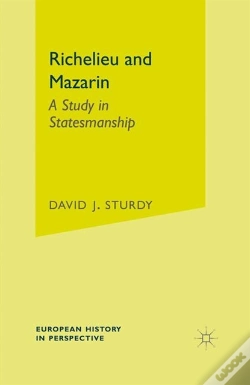 Capa do artigo Richelieu And Mazarin