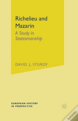Capa do artigo Richelieu And Mazarin