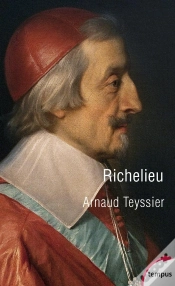 Capa do artigo Richelieu