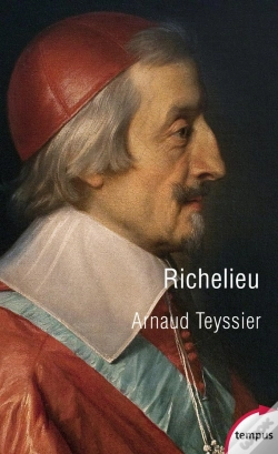Capa do artigo Richelieu