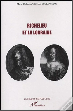 Capa do artigo Richelieu Et La Lorraine