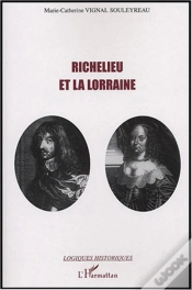 Capa do artigo Richelieu Et La Lorraine