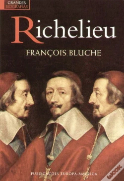 Capa do artigo Richelieu
