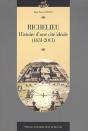 Richelieu ; Histoire D'Une Cité Idéale (1631-2011) - Preview