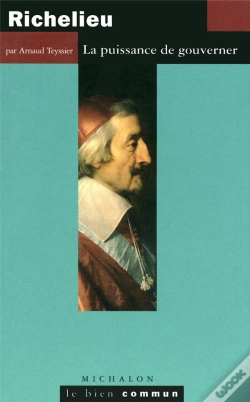 Capa do artigo Richelieu ; La Puissance De Gouverner