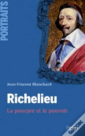 Capa do artigo Richelieu ; Le Premier Cardinal Ministre