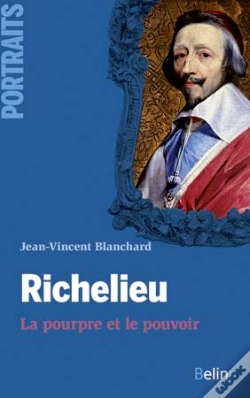 Capa do artigo Richelieu ; Le Premier Cardinal Ministre